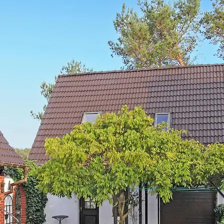 度假居 Ferienhaus Seebad
