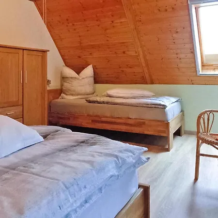 Ferienhaus Seebad 度假居 *