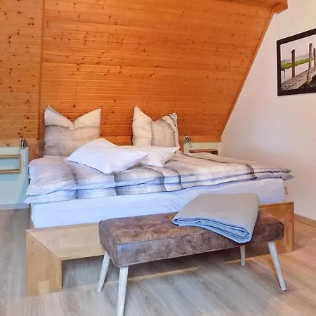 Ferienhaus Seebad 度假居 *